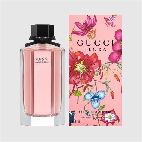 gucci flora dexandra|gucci gardenia fragrance.